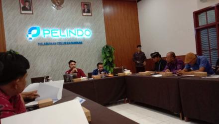 Rapat Dana CSR